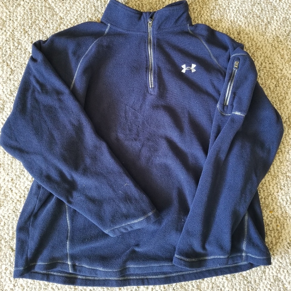 Men's Fleece Pullover